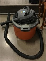 Ridgid Wet/dry Vacuum - 9 Gallon Working