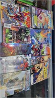 Comic book lot