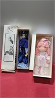 3 nib dolls