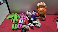 New with tags plush collection