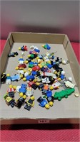 Big collection of lego mini figs