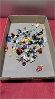 Big collection of lego mini figs