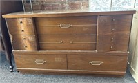 Project Wood Dresser 51.75” x 18” x 31”
(Drawer