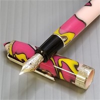 Recife Andy Warhol / Marilyn Monroe fountain pen