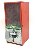 Vintage Toy’n’Joy Vending Machine with Keys 6.5?