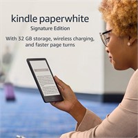 Amazon Kindle  (8 GB)