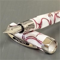 Visconti Firenze "Opera" fountain pen with 23K