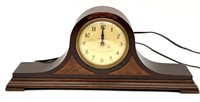 General Electric Mantle Clock 18.5” x 3.5” x 8”