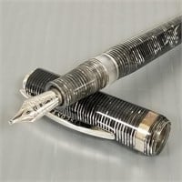 Visconti Firenze "Wall Street" fountain pen with