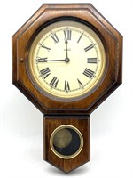 Verichrom Wall Clock 20.5” (unknown working