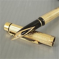 Sheaffer U.S.A. fountain pen with 14K nib