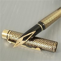 Sheaffer U.S.A. fountain pen with 14K nib