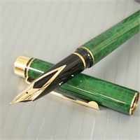 Sheaffer U.S.A. fountain pen with 14K nib