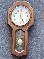 Elgin Wall Clock (unknown working condition)