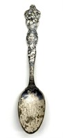Sterling Silver March Spoon 6”