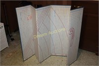 Sewing - Paper Board for Cutting / Patterns
