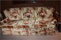 Vintage Couch - Located - Basement