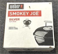 Weber Smokey Joe Grill 14.5” in Box