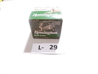 REMINGTON 410 2 1/2" GAME LOAD SHOTGUN SHELLS