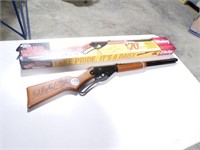 DAISY MODEL 70TH ANNIVERSARY EDITION LEVER ACTION