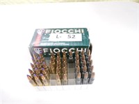 42 ROUNDS OF MIXED .223 RIFLE CARTRIDGES