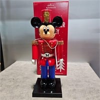 Huge Mickey Mouse keepsake