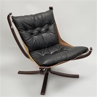 Sigurd Ressell Vatne Mobler falcon chair - made