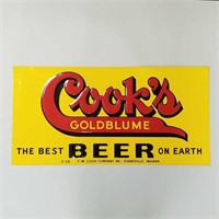 Cooks Goldblume - Evansville, Indiana advertising