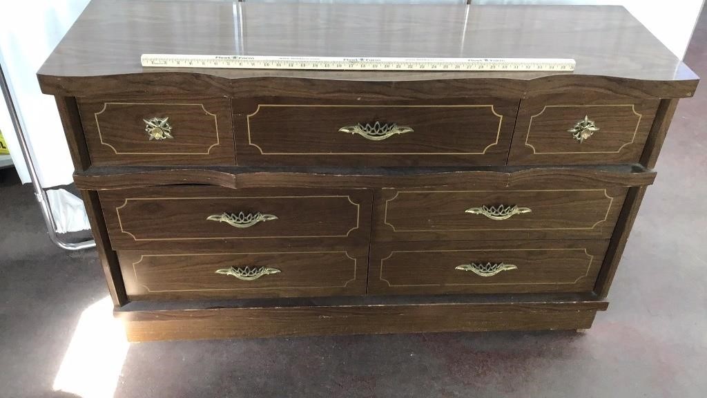 7drawer dresser