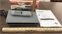 Magnavox DTV Digital Box