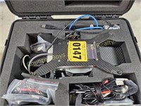 RIEGL Mini VUX-2UAV airborne laser scanner -