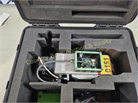 RIEGL Mini VUX-1DL airborne laser scanner -