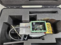RIEGL Mini VUX-1DL airborne laser scanner -