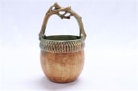 Weller Woodcraft Acorn Basket