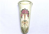Weller Roma Roses Wall Plaque Urn