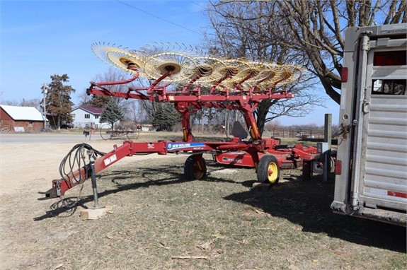 April Online Machinery Consignment Sale