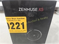 ZENMUSE X5