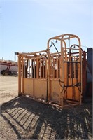 Formost Livestock Chute