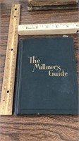 Vintage Book of The Milliners Guide