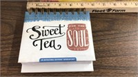 Sweet Tea for the Soul Calendar
