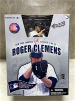 McFarlane's MLB Collectors Edition "Roger Clemens"