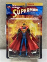 DC's Return Of Superman "Eradicator"