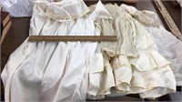 Vintage baby/doll clothes