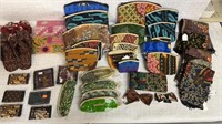 Indonesia Handmade Wallets, Purse Bags, Scarfs,