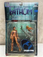 Fathom "Aspen Matthews" Sculped by Clayburn Moore