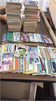 Baseball cards