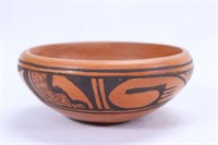 Native Hopi Pottery by Annette Silas