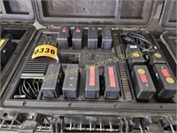 Battery charging box for TB50