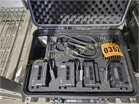 Battery charging box for TB55