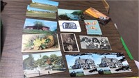 Post Cards & Photos